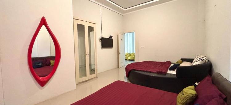 图隆阿贡Urbanview特里斯纳酒店(Urbanview Hotel Trisna Tulungagung)图片