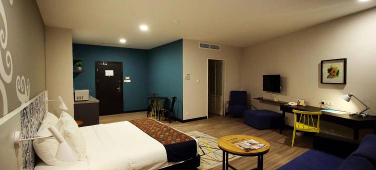 托梅精品酒店(Athome Boutique Hotel)图片