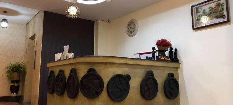 TNA酒店(TNA Hotel)图片