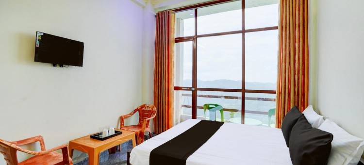 SPOT ON 萨拉尔蓝星酒店(SPOT ON Hotel Saral Blue Star)图片