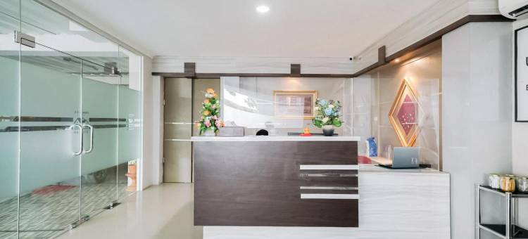 红门城市景观巴里沙利亚酒店(巨港)(Urbanview Hotel Bari Syariah Palembang by RedDoorz)图片