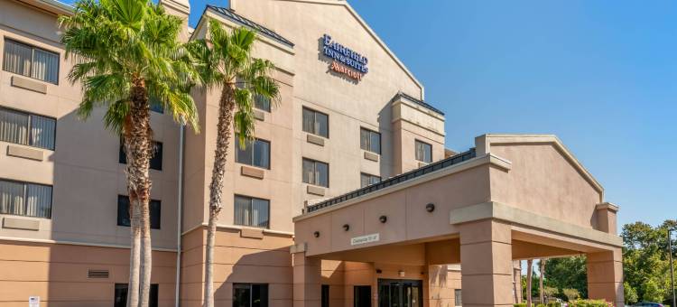 假日塔彭斯普林斯万枫套房酒店(Fairfield Inn & Suites Holiday Tarpon Springs)图片
