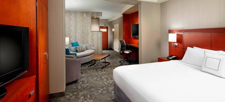 匹兹堡格林万怡酒店(Courtyard Pittsburgh Greensburg)图片