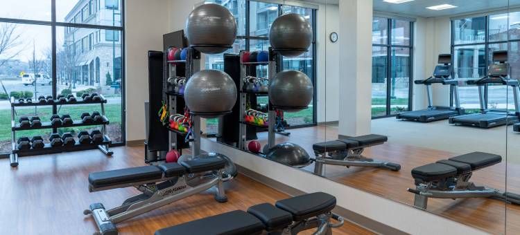 SpringHill Suites Overland Park Leawood图片