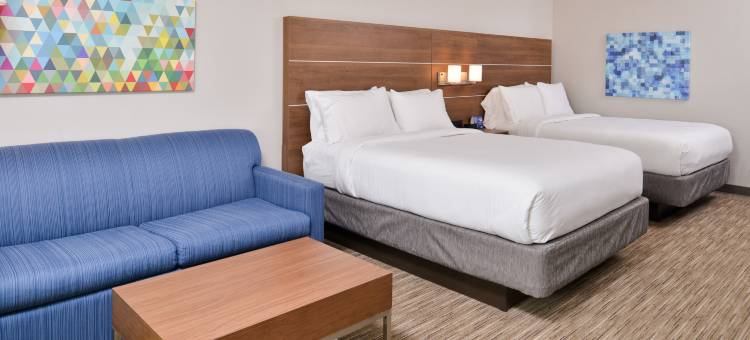 厄利智选假日酒店(Holiday Inn Express Early)图片