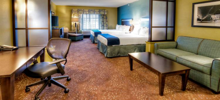 智选假日套房酒店匹斯堡(Holiday Inn Express & Suites Pittsburgh SW - Southpointe)图片