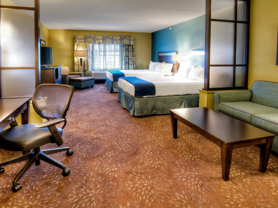 智选假日套房酒店匹斯堡