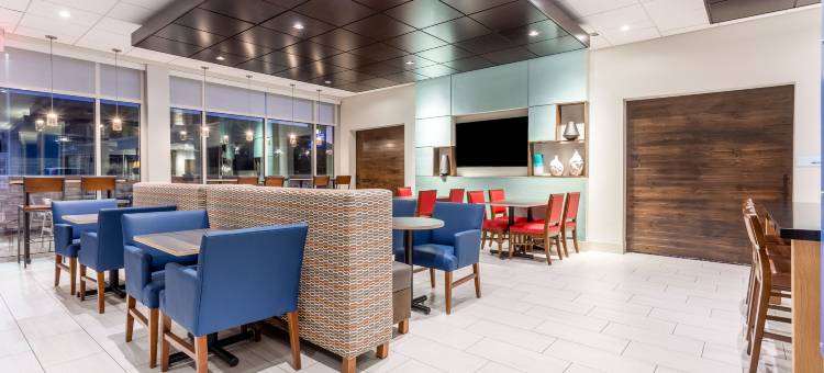 弗洛伦斯辛辛那提机场智选假日套房酒店(Holiday Inn Express & Suites Florence - Cincinnati Airport)图片