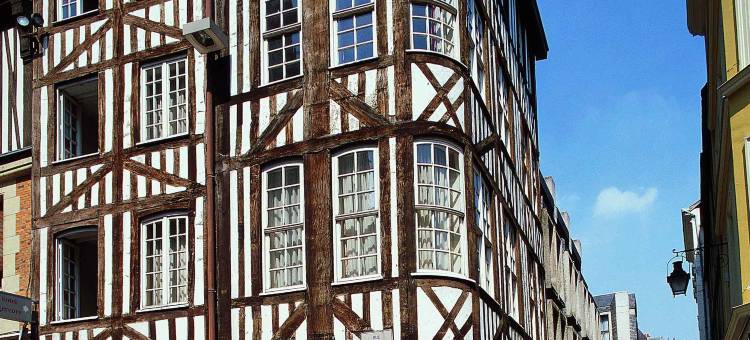 鲁昂中心大教堂美居酒店(Hôtel Mercure Rouen Centre Cathédrale)图片