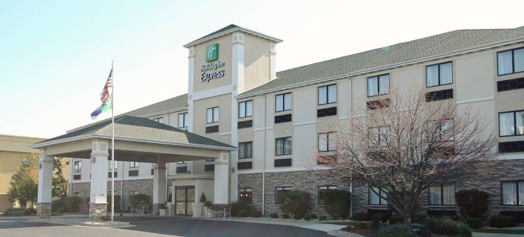 智选假日酒店马歇尔 by IHG(Holiday Inn Express Marshall)图片