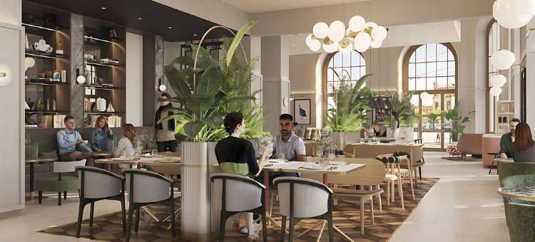 弗罗茨瓦夫瑞享大酒店(Mövenpick Grand Hotel Wroclaw)图片