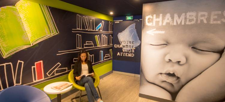 东纳博讷宜必思快捷酒店(Ibis Budget Narbonne Est)图片