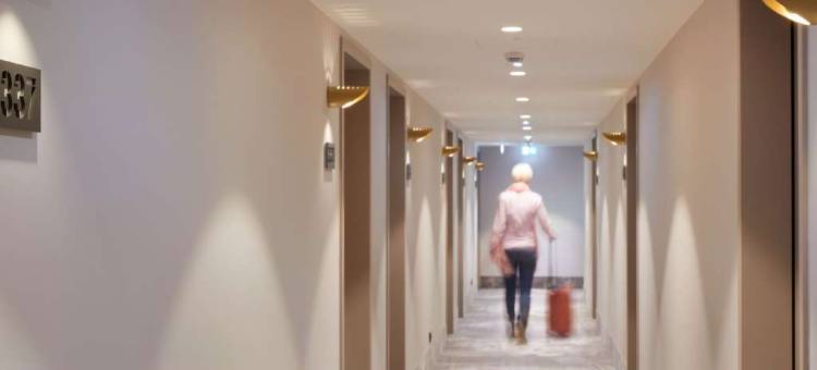 汉堡中央车站诺富特酒店(Novotel Hamburg Central Station)图片