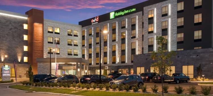 假日酒店及套房 朱丽叶山-纳什维尔地区 by IHG(Holiday Inn & Suites MT Juliet – Nashville Area)图片