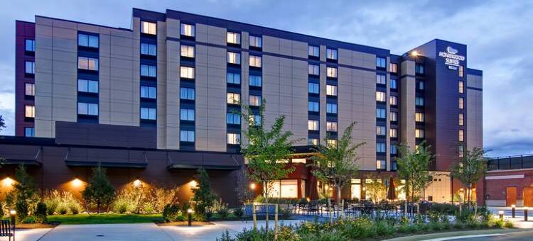 西雅图伊萨夸市Homewood Suites by Hilton(Homewood Suites by Hilton Seattle-Issaquah)图片