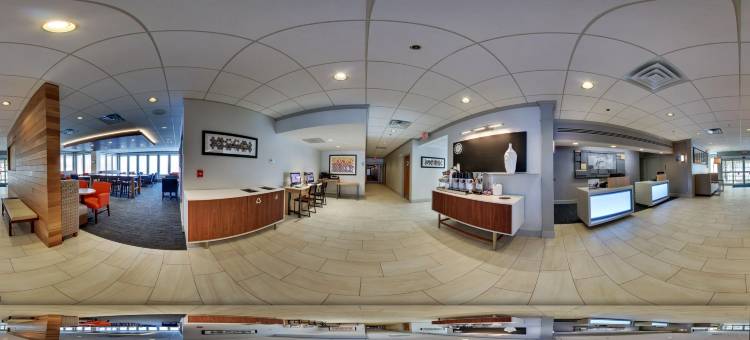 波基普西智选假日酒店(Holiday Inn Express Poughkeepsie)图片