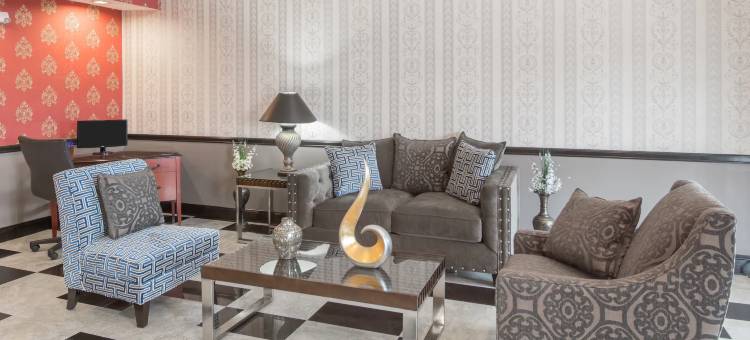 克利夫兰呗盟套房酒店(Baymont by Wyndham Cleveland)图片