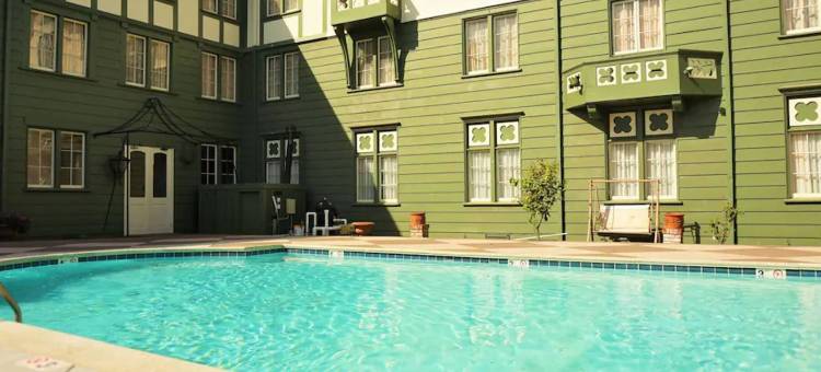 尤里卡酒店(Eureka Inn, Trademark Collection by Wyndham)(Eureka Inn, Trademark Collection by Wyndham)图片