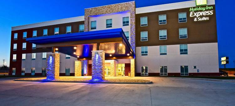 智选假日酒店及套房-佩里维尔I-55-洲际酒店集团旗下(Holiday Inn Express & Suites Perryville I-55 by IHG)图片