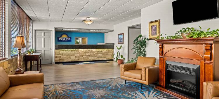 迪比克温德姆戴斯酒店(Days Inn by Wyndham Dubuque)图片