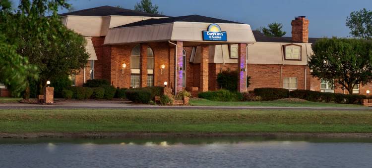 赛克斯顿温德姆戴斯套房酒店(Days Inn & Suites by Wyndham Sikeston)图片