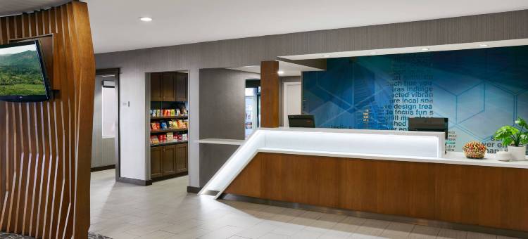 坦佩亚利桑那米尔斯购物中心万豪SpringHill酒店(SpringHill Suites Tempe at Arizona Mills Mall)图片