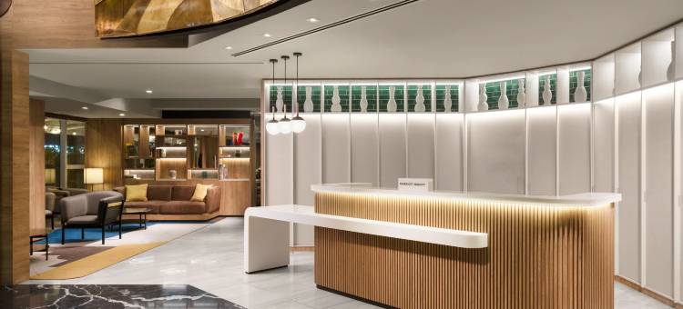 利马米拉弗洛雷斯万怡酒店(Courtyard Lima Miraflores)图片