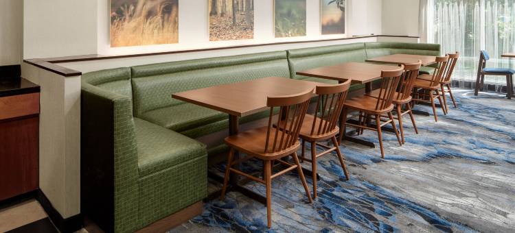 卡莱尔万枫套房酒店(Fairfield Inn & Suites Carlisle)图片