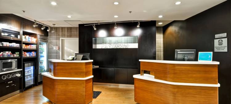 杰克逊维尔机场东北万豪万怡酒店(Courtyard Jacksonville Airport Northeast)图片