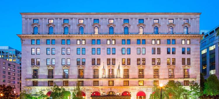 华盛顿特区瑞吉酒店(The St. Regis Washington, D.C.)图片