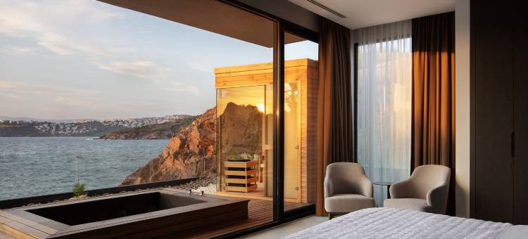 艾美博德鲁姆海滩度假村(Le Méridien Bodrum Beach Resort)图片