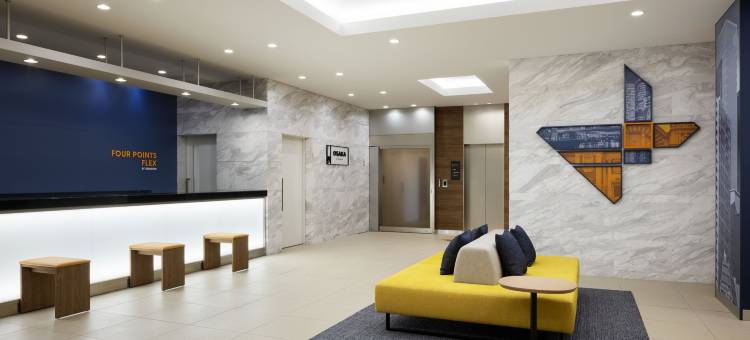 Four Points Flex by Sheraton大阪北浜酒店(Four Points Flex by Sheraton Osaka Kitahama)图片