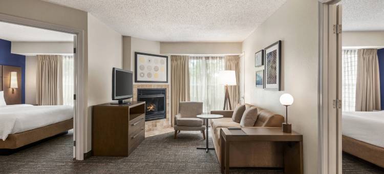 休斯顿西北/威洛布鲁克Residence Inn 酒店(Residence Inn Houston Northwest/Willowbrook)图片