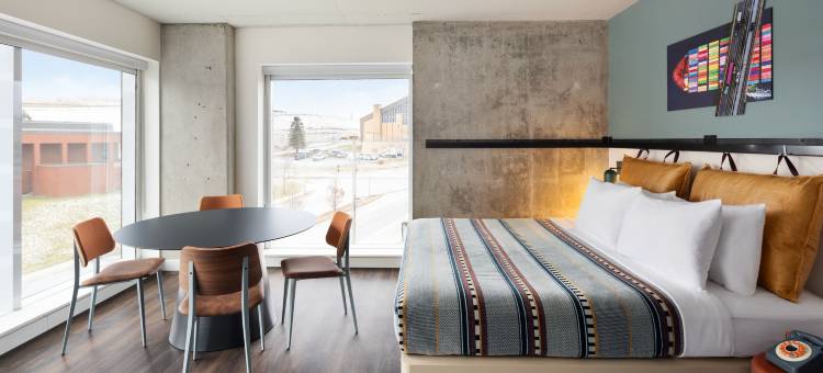 哈里法克斯市中心MOXY酒店(Moxy Halifax Downtown)图片