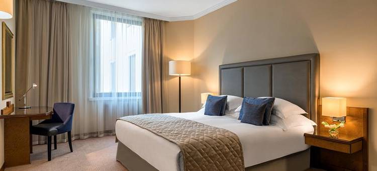 圣彼得堡科林西亚酒店(Corinthia Hotel St Petersburg)图片