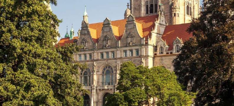 汉诺威中央火车站宜必思快捷酒店(Ibis Budget Hannover Hbf)图片