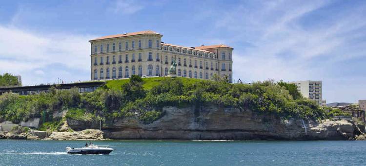马赛普拉多维罗德罗姆中心美居酒店(Mercure Marseille Centre Prado Vélodrome)图片