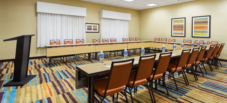 Fairfield Inn & Suites Huntingdon Route 22/Raystown Lake图片