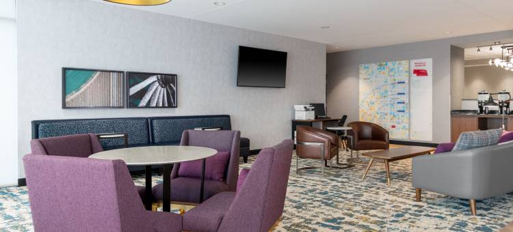 诺福克万豪万枫套房酒店(Fairfield by Marriott Inn & Suites Norfolk)图片