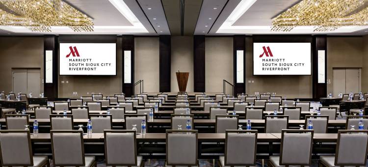 南苏城万豪河滨酒店(South Sioux City Marriott Riverfront)图片