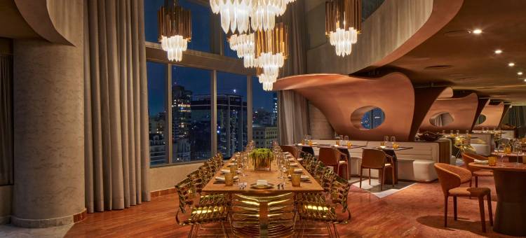 W 圣保罗(W São Paulo)图片