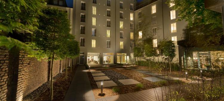 孔蒂杜伊斯堡酒店-索拉酒店的合作伙伴(Hotel Conti Duisburg - Partner of Sorat Hotels)图片