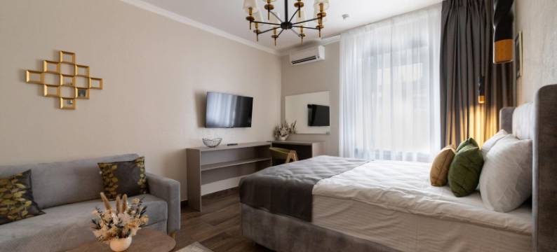 沙托城市酒店(Shato City)图片