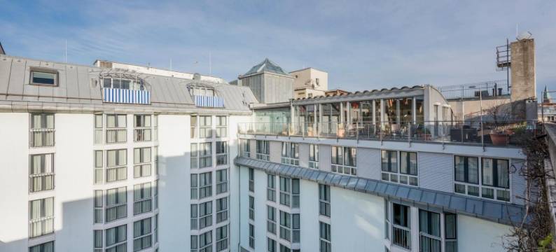 慕尼黑哈皮玛格度假公寓(Hapimag Ferienwohnungen München)图片