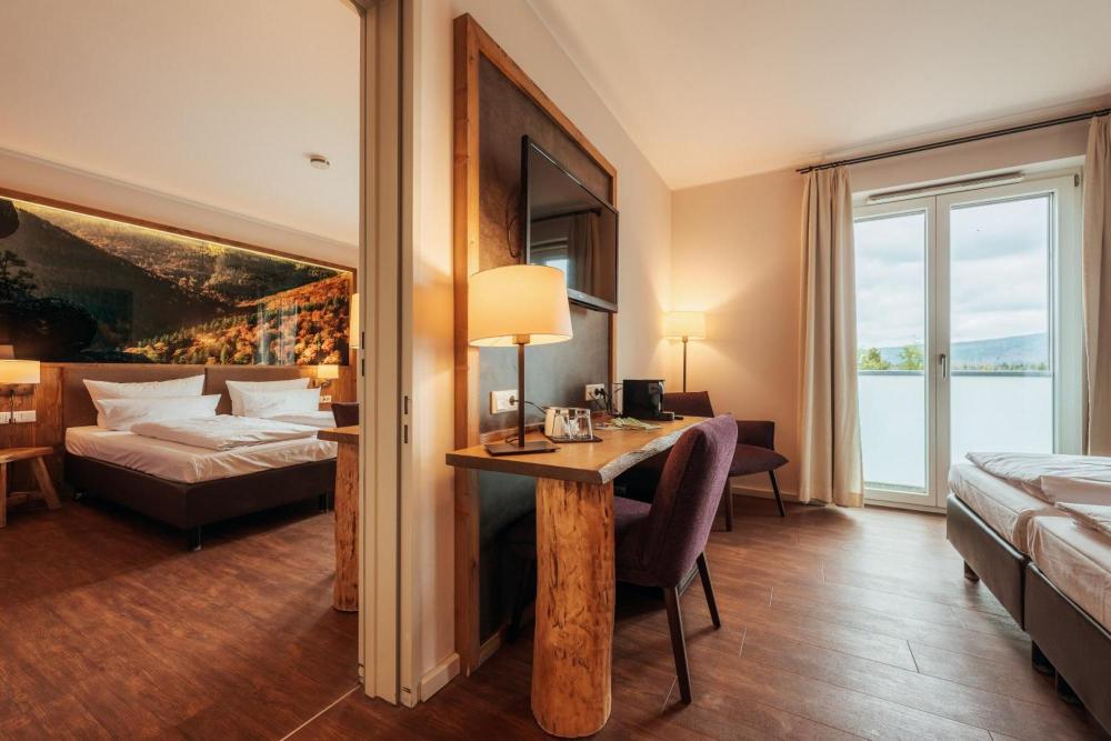 Torfhaus HarzresortOver view