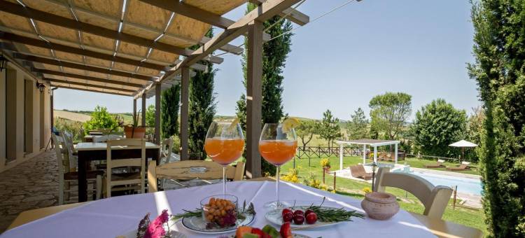 乐马拉克拉乡村民俗(Le Maraclà Country House)图片