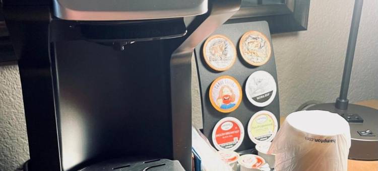 希尔顿欢朋酒店-史密斯堡(Hampton Inn by Hilton Fort Smith)图片