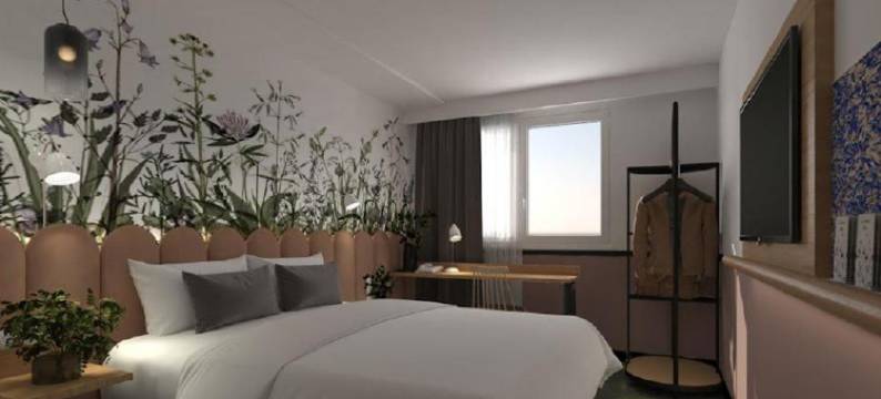 Ibis Styles Pontivy Centre Bretagne图片