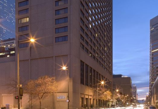 Grand Hyatt DenverHotel Overview