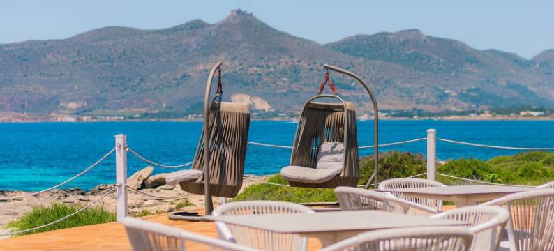 Mangia's Favignana Resort图片